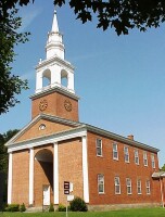 First congregational church of lebanon