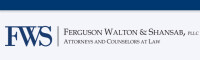 Ferguson walton & shansab, pllc
