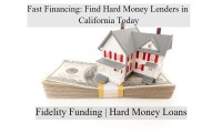 Fidelity funding | hard money loans