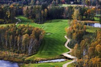 Le Meridien Vilnius The V golf club