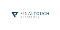 Final touch decorating