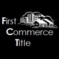 First commerce title, inc.