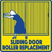 Sliding door roller replacement inc