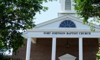 Fort johnson baptist church
