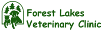 Forest lakes animal clinic