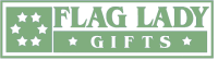 Flag lady gifts