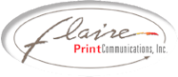 Flaire print communications, inc.