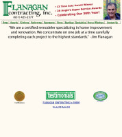 Flanagan contracting inc