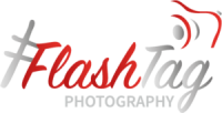 Flashtag photo
