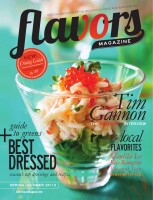 Flavors magazine