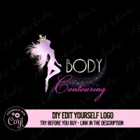 Body sculpting by exterior design
