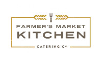 Farmer's market kitchen