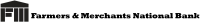 Farmers merchants national bnk