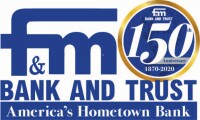 F&m bank tomah, wi