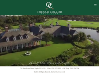 Old Collier Golf Club