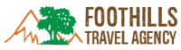 Foothills travel