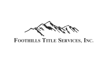 Foothills title