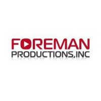 Foreman productions inc