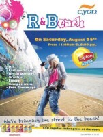 Cyan Beach Resort,