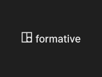 Formative logic
