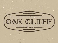 For oak cliff