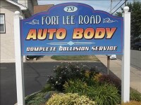 Fort lee road auto body