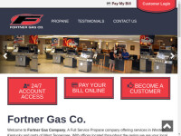 Fortner gas co