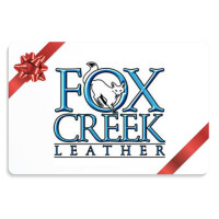 Fox creek leather