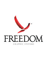 Freedom graphics printing