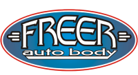 Freer auto body
