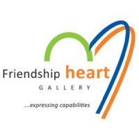 Friendship heart gallery