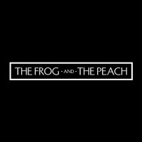 The frog and the peach