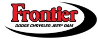 Frontier dodge chrysler jeep - service department