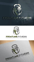 Frontline graphics web design