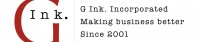 G ink., incorporated