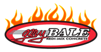 Gary bale ready mix concrete