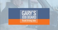 Gary's job board