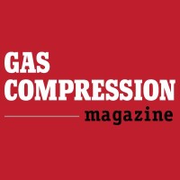 Gas compression magazine