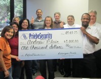 Priebe Security Services, Inc.