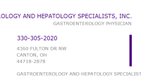 Gastroenterology and hepatology specialists, inc.
