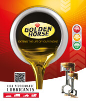 Golden horse technologies, inc.