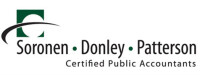 Soronen, donley, patterson cpa's