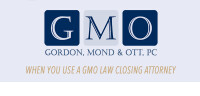 Gordon, mond & ott, p.c.