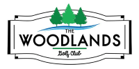 The woodlands golf club, bar and banquet facility