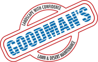 Goodman's landscaping