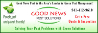 Good news pest solutions