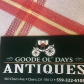 Good old days antiques