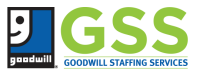 Goodwill staffing solutions