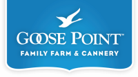 Goose point oysters