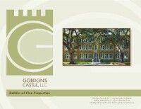 Gordon's castle, llc